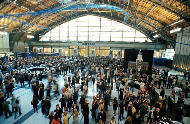 PA Convention Center