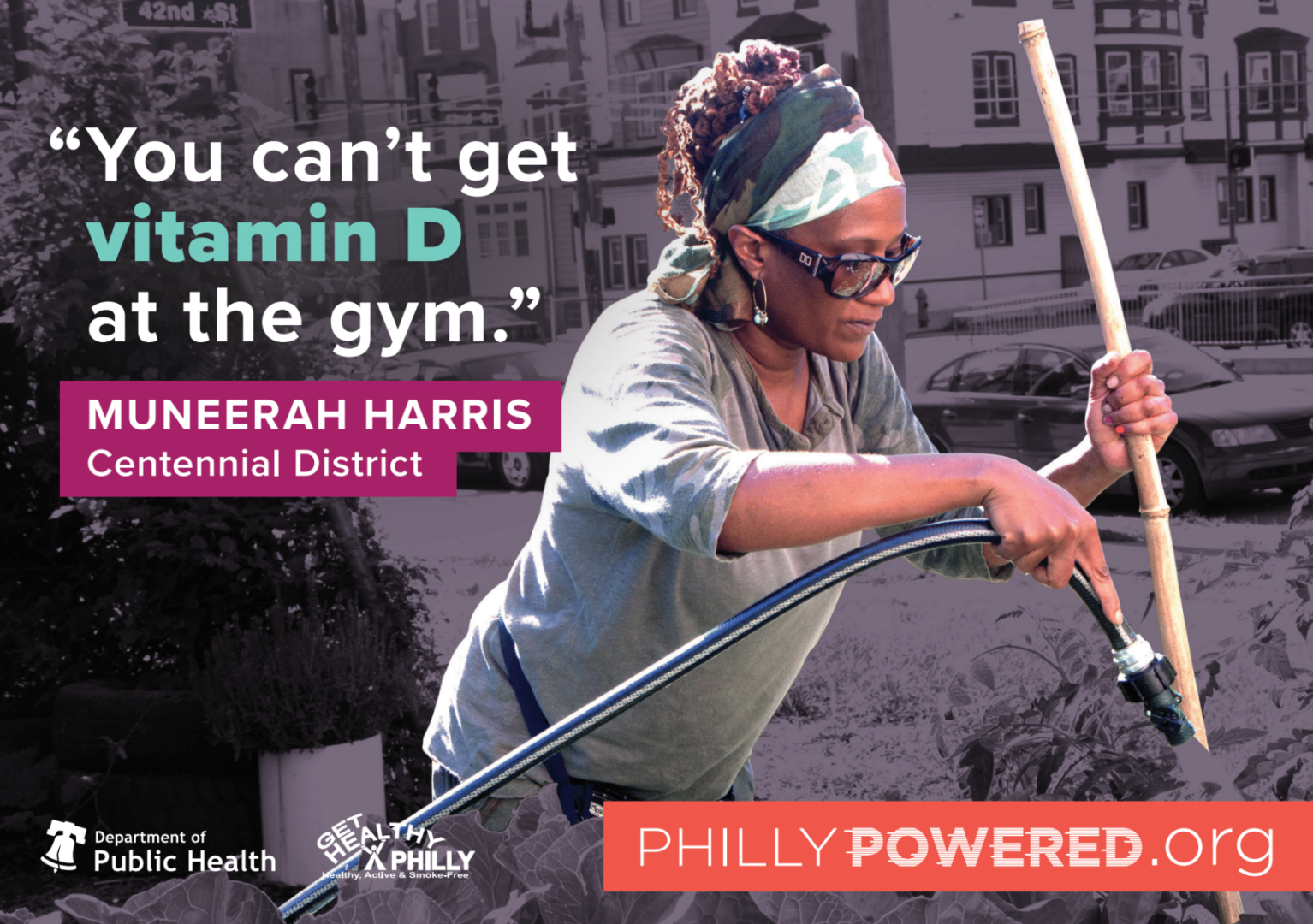 Philly Powered