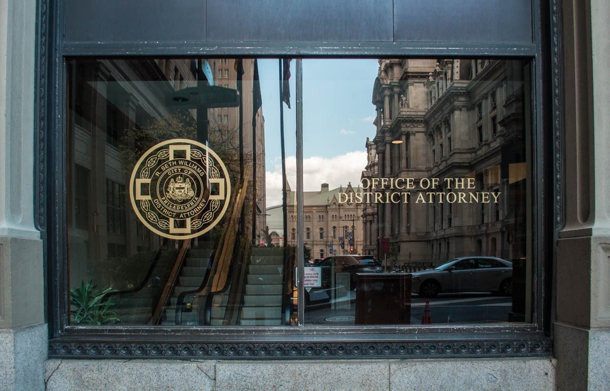 Philadelphia D.A.’s Office
